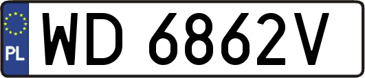 WD6862V