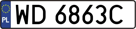 WD6863C