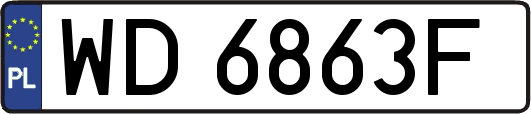 WD6863F