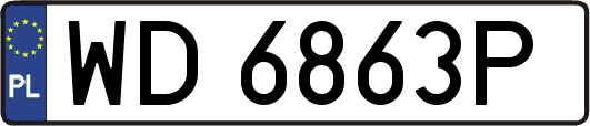 WD6863P
