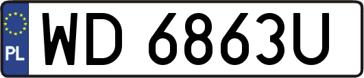 WD6863U