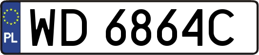 WD6864C