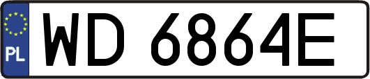 WD6864E