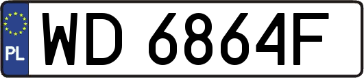 WD6864F