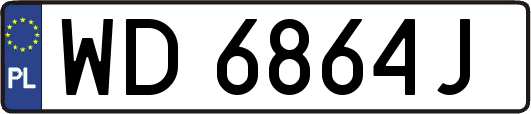 WD6864J