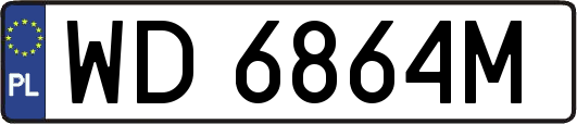 WD6864M