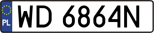 WD6864N