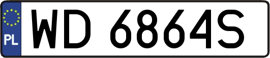 WD6864S