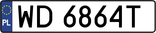 WD6864T