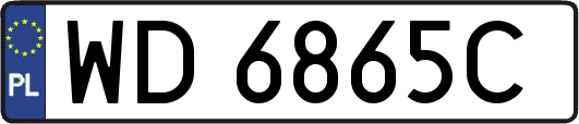 WD6865C