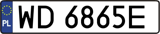 WD6865E