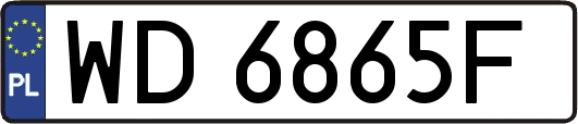 WD6865F