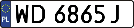 WD6865J