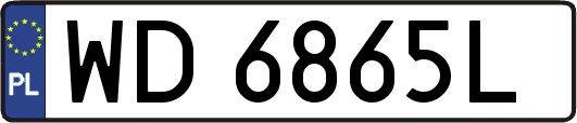 WD6865L