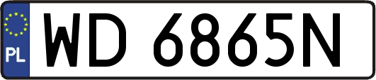 WD6865N