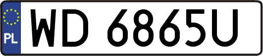 WD6865U