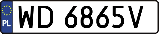 WD6865V