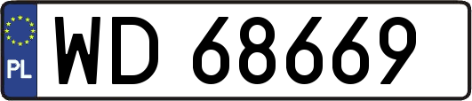 WD68669