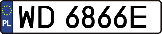 WD6866E