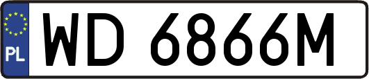 WD6866M
