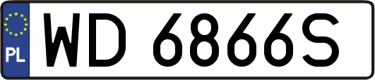 WD6866S