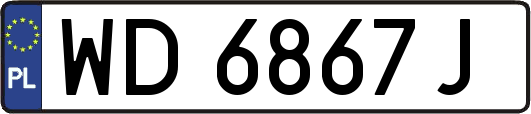 WD6867J