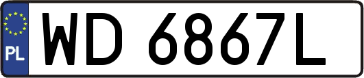 WD6867L