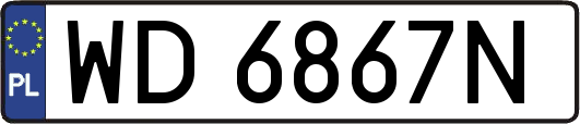 WD6867N