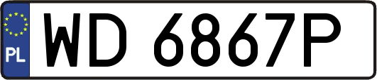 WD6867P