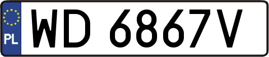 WD6867V