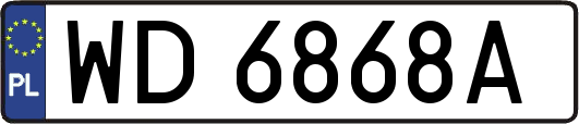 WD6868A