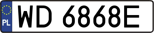WD6868E