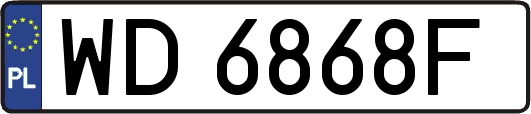 WD6868F