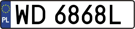 WD6868L