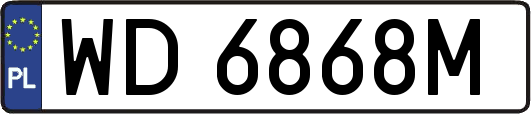 WD6868M