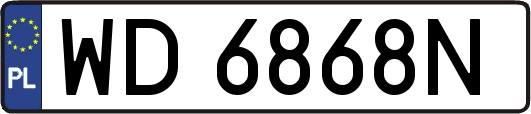WD6868N
