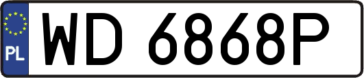 WD6868P