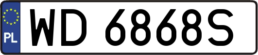 WD6868S