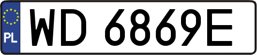 WD6869E