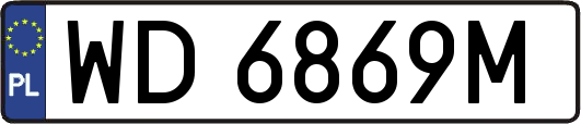 WD6869M
