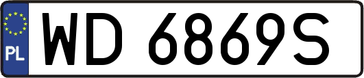 WD6869S