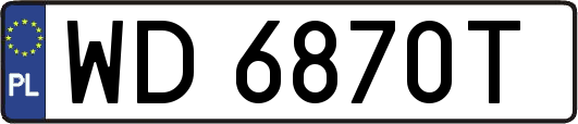 WD6870T