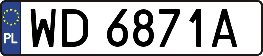 WD6871A