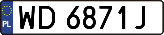 WD6871J