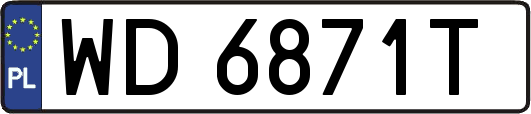 WD6871T