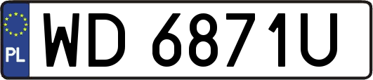WD6871U