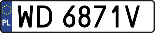 WD6871V