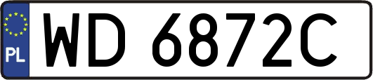 WD6872C