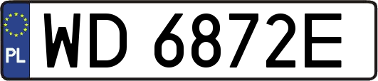 WD6872E