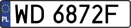 WD6872F